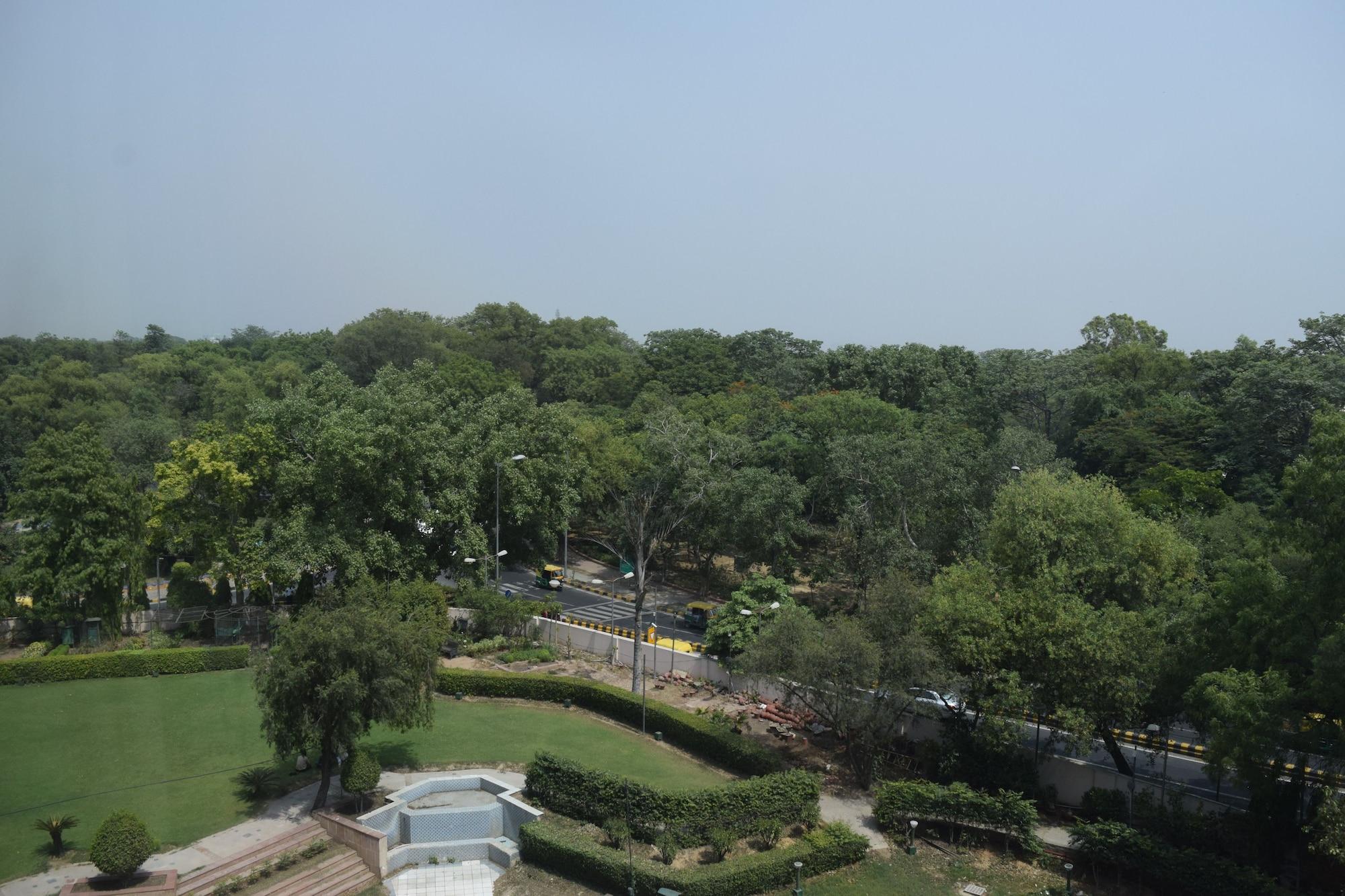 Hotel Samrat, New Delhi Exterior photo