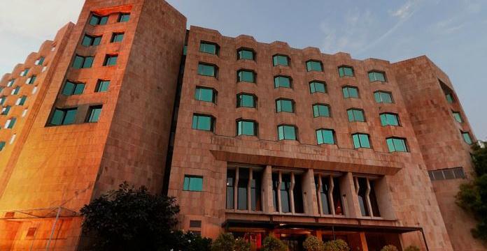 Hotel Samrat, New Delhi Exterior photo